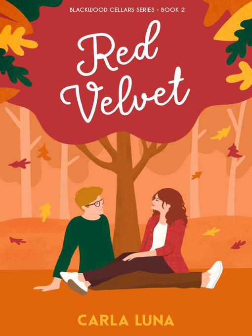 Title details for Red Velvet by Carla Luna - Available
